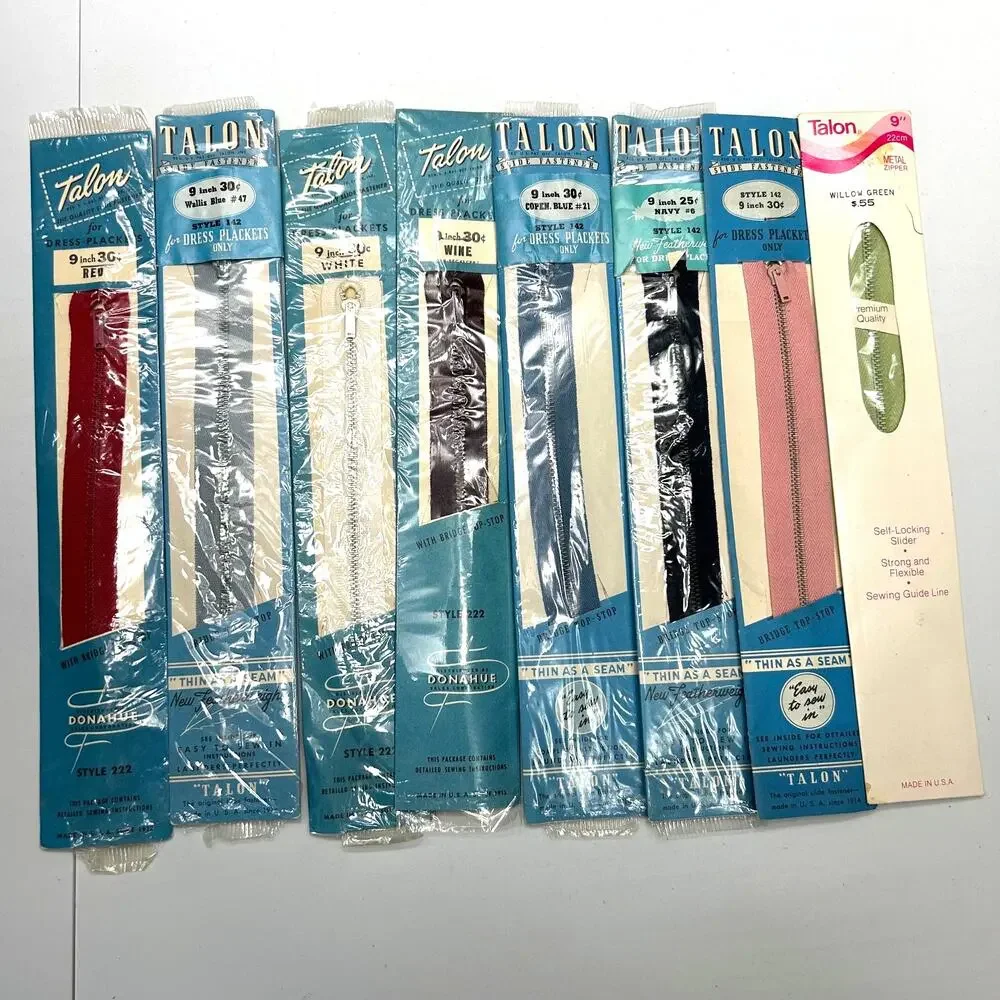 Vintage 9